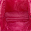 Secondhand Prada Tessuto Canapa Logo Tote