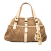 Secondhand Celine Canvas Boogie Tassel Tote