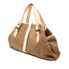 Secondhand Celine Canvas Boogie Tassel Tote