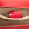 Gucci Mini Calfskin Sylvie Satchel Secondhand