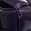 Bottega Veneta Patent Intrecciato Padded Cassette Crossbody Secondhand