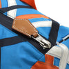 Hermès Silk and Barenia Cavalcadour Airsilk Duffle Bag 38 Secondhand