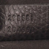 Gucci Calfskin Abbey D Ring Handbag Secondhand