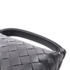 Bottega Veneta Candy Nappa Intrecciato Wallace Handbag Secondhand