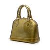 Louis Vuitton Monogram Vernis Alma BB Secondhand