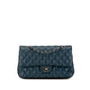 Secondhand Chanel Medium Classic Caviar Double Flap