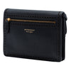Secondhand Burberry Small Grainy Calfskin Broguing Tassel Macken Crossbody