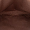 Secondhand Ferragamo Leather Stella Triple Zip Satchel