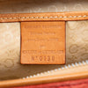 Secondhand Celine C Macadam Suede Pouch