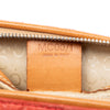 Secondhand Celine C Macadam Suede Pouch