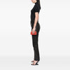 Secondhand Celine C Macadam Suede Pouch