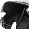 Christian Dior Wristlet Zip Pouch Oblique Canvas