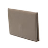 Secondhand Hermès Epsom Calvi Verso Card Holder