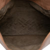 Secondhand Bottega Veneta Nappa Embossed Intrecciato Turnlock Clutch