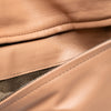 Secondhand Bottega Veneta Nappa Embossed Intrecciato Turnlock Clutch