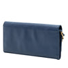 Secondhand Prada Saffiano Wallet On Chain