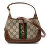 Gucci Mini GG Supreme Web Jackie 1961 Crossbody Secondhand