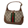 Gucci Mini GG Supreme Web Jackie 1961 Crossbody Secondhand