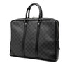Louis Vuitton Damier Graphite Porte Documents Voyage PM Secondhand