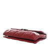 Secondhand Chanel CC Quilted Calfskin Double Stitch Hamptons Flap