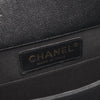 Chanel Quilted Caviar North South Boy Flap Secondhand