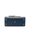 Secondhand Gucci Small Calfskin Bamboo Diana Satchel