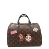 Louis Vuitton Monogram World Tour Speedy Bandouliere 30 Secondhand