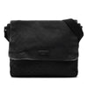 Gucci GG Canvas Flap Messenger Bag Secondhand