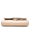 Chloé Mini Calfskin and Suede Faye Chain Crossbody Secondhand