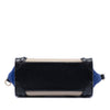 Celine Nano Tricolor Calfskin and Suede Luggage Tote Secondhand