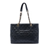 Secondhand Chanel Caviar Grand Shopping Tote