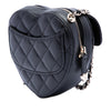 Chanel Mini Lambskin CC in Love Heart Crossbody Secondhand