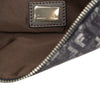 Fendi Zucchino Denim Crossbody Secondhand