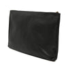 Secondhand Gucci Leather Logo Clutch