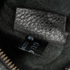 Secondhand Gucci Leather Logo Clutch