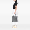 Secondhand LOEWE Anagram Coated Canvas Tote