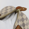 Secondhand Louis Vuitton Speedy Handbag Damier
