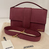 Jacquemus Large Bambino Bag Secondhand