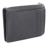 Prada Saffiano Triangle Logo Coin Pouch Secondhand