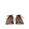 Gianfranco Ferré Brown Lace-Up Shoes - 2000s Second hand