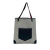 Gucci Micro GG Supreme Web Tote Secondhand