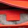 Dior Large Patent Cannage Lady Dior Secondhand