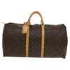 Secondhand Louis Vuitton Keepall Bag