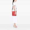 Bottega Veneta Bicolor Nappa Intrecciato Crossbody Secondhand
