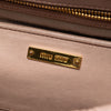 Miu Miu Matelasse Nappa Frame Shoulder Bag Secondhand