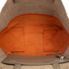Secondhand Celine Small Bicolor Leather Vertical Cabas