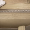 Secondhand Celine Small Bicolor Leather Vertical Cabas