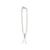 Secondhand Vivienne Westwood Skeleton Short Necklace - '10s