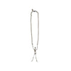 Secondhand Vivienne Westwood Skeleton Short Necklace - '10s
