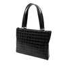 Secondhand Chanel CC Chocolate Bar Lambskin Tote